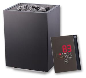 Saunová kamna Blackfin 9kW, externí ovládání