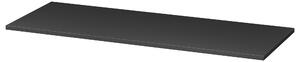 Cersanit Tirso deska 120x45 cm černá S1021-016