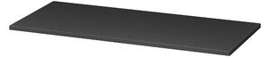 Cersanit Tirso deska 100x45 cm černá S1021-015