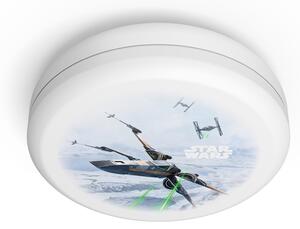 Philips 71884/51/P0 - LED Dětské nástěnné svítidlo STAR WARS 4xLED/2,5W/230V