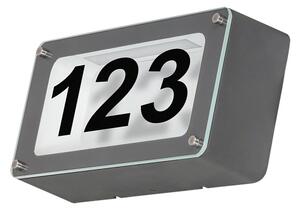 Rabalux 8747 - LED Venkovní nástěnné svítidlo HANOVER 1xLED/12W IP54