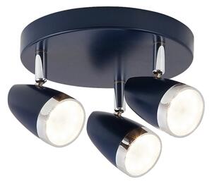 Rabalux 5952 - LED Bodové svítidlo KAREN 3xLED/4W/230V