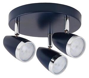 Rabalux 5952 - LED Bodové svítidlo KAREN 3xLED/4W/230V