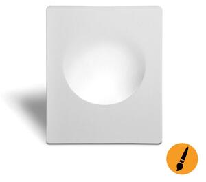 Nástěnné svítidlo BIANCO 1xGU10/35W/230V