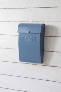 Poštovní schránka Original Post Box Blue Garden Trading
