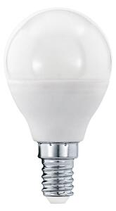 LED Žárovka P45 E14/6W 3000K - Eglo 11644