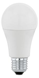 LED Žárovka se senzorem DAY/NIGHT E27/9,5W 3000K - Eglo 11714