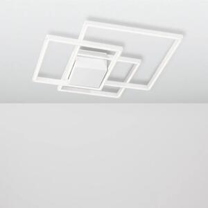 LED stropní svítidlo Bilbao 56 bílé