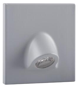 LED Orientační svítidlo MEFIS LED/0,7W/12V 4000 K šedá