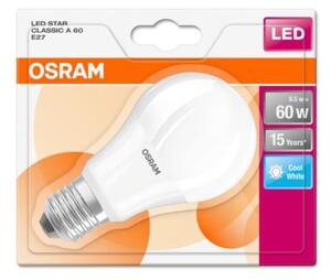LED Žárovka STAR E27/8,5W/230V 4000K - Osram