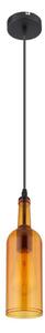 Globo 28048HA - Lustr na lanku LEVITO 1xE27/8W/230V