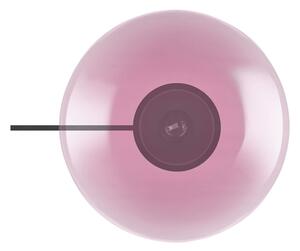 Ledvance - Stolní lampa BUBBLE 1xE27/40W/230V růžová