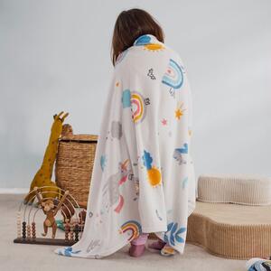 S.Oliver Junior deka Unicorn 100x150 cm