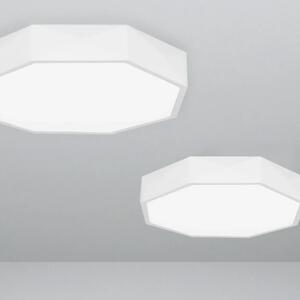LED stropní svítidlo Eben 40 bílé
