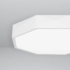 LED stropní svítidlo Eben 40 bílé