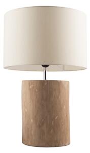 Lampa stolní Mahagon velká CH0437MC