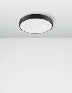 LED stropní svítidlo Hadon 40 černé