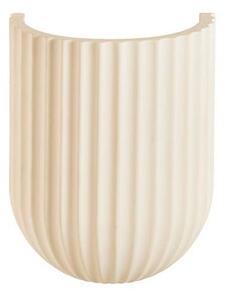 Nástěnné svítidlo LAVINA 1xGU10/35W/230V bílá