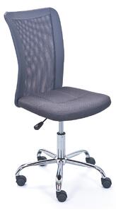 Kancelářská židle BONNIE šedá