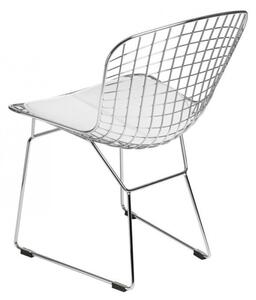 ArtD Jídelní židle Harry inspirovaná Diamond chair Barva: Černá