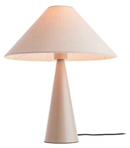 NEXO Stolní lampa - šedohnědá