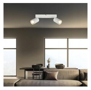 Briloner 2172-026 - Bodové svítidlo SPOT 2xGU10/9W/230V bílá