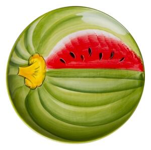 Meloun talíř dezertní kulatý EW2006R