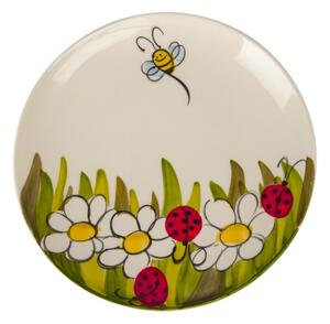 Včela talíř dezertní kulatý EW2006L