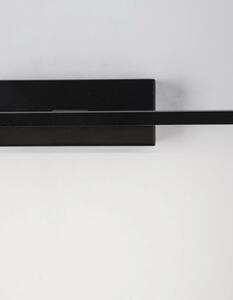 Moderní nástěnné svítidlo Mondrian 42 černé