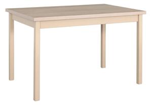 Jídelní stůl MAX 3 deska stolu ořech, nohy stolu grandson
