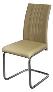 Jídelní židle SWING béžová (Jídelní židle )