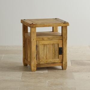 Noční stolek 45x60x40 Devi z mangového dřeva