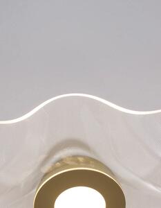 LED stropní svítidlo Siderno A 50 zlaté