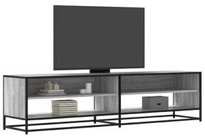 TV skříňka šedá sonoma 180,5 x 40 x 46 cm kompozitní dřevo 3300803