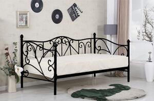 Halmar postel SUMATRA + barva: černá