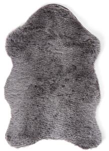 Skinnwille Home Collection Kožešina Stily Grey, umělá kožešina, 60x40 cm