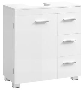 Skříňka pod umyvadlo BBK513WB01