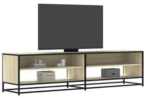 TV skříňka dub sonoma 180,5 x 40 x 46 cm kompozitní dřevo 3300801