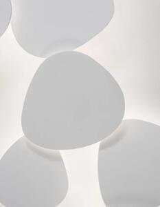 Moderní nástěnné svítidlo Cronus 16 bílé