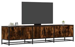 TV skříňka kouřový dub 180 x 35 x 41 cm kompozitní dřevo 3300787