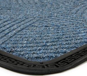 Textilní čisticí rohož Chaos 45 x 75 x 0,8 cm