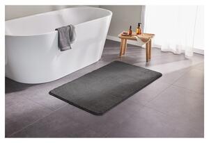 LIVARNO home Koupelnová předložka, 70 x 120 cm (tmavě šedá) (100374677001)
