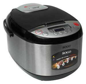 Multifunkční elektrický hrnec SOGO SS-10785