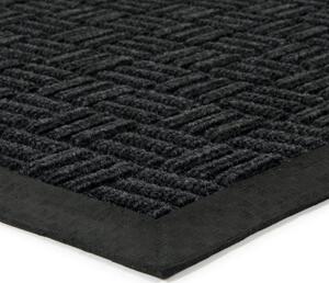 Textilní čisticí rohož Criss Cross 45 x 75 x 0,8 cm