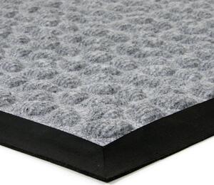 Textilní čisticí rohož Rectangles Deco 45 x 75 x 0,8 cm