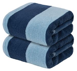 LIVARNO home Prémiový froté ručník, 50 x 100 cm, 500 g/m2, 2 kusy (100374739)