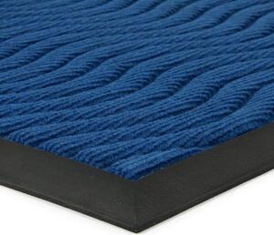 Textilní čisticí rohož Waves 45 x 75 x 0,8 cm