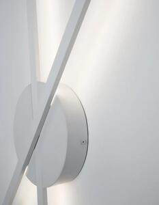 LED nástěnné svítidlo Reslin 24.5 bílé