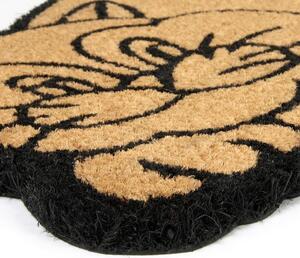 Kokosová čisticí rohož Happy Cat 45 x 75 x 1,7 cm