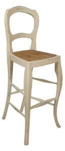 Barová židle Vanilla Provence FHWO 038-1